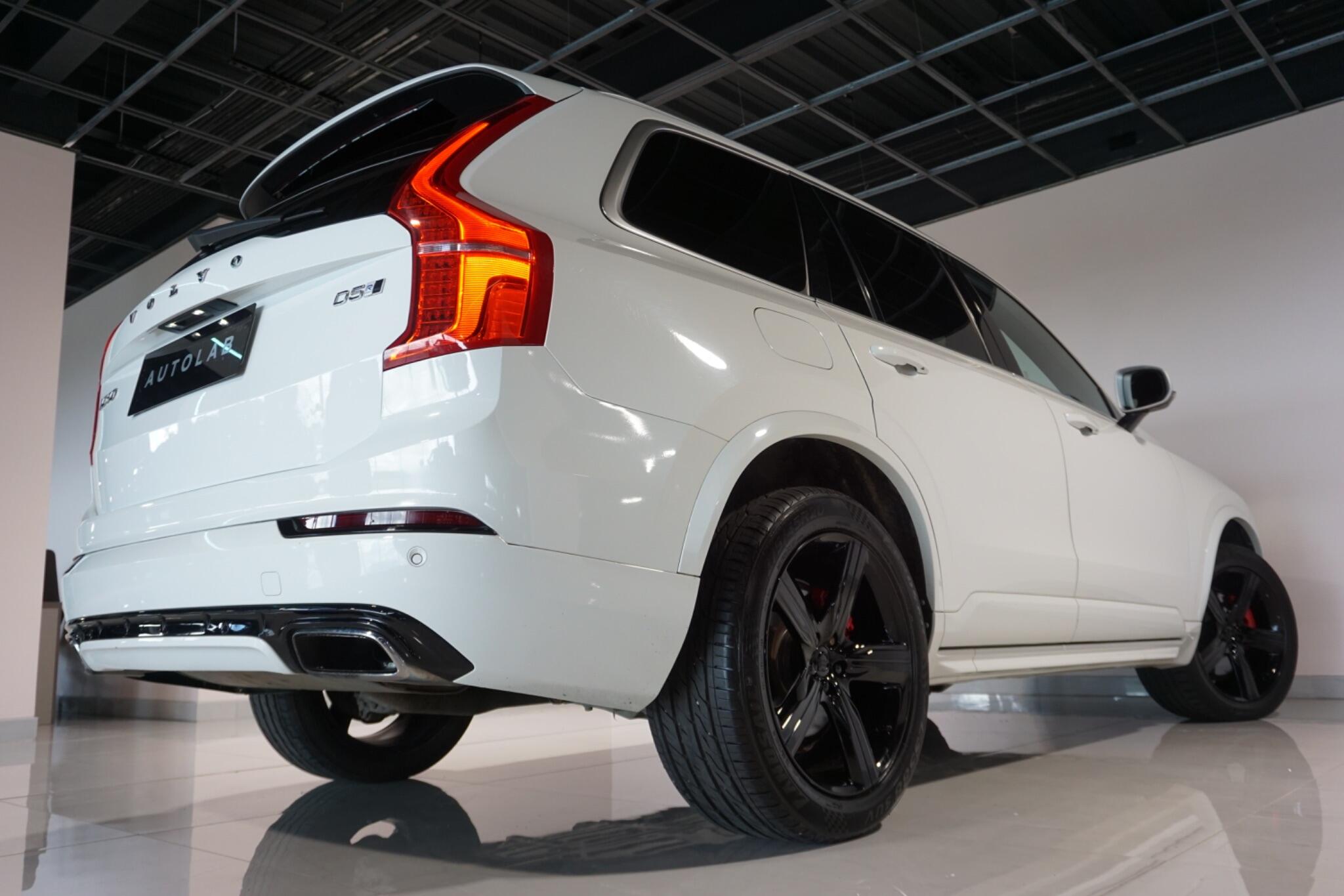 Volvo XC90 2.0 D5 PowerPulse R-Design SUV 5dr Diesel Auto 4WD Euro 6 (s/s) (235 ps)